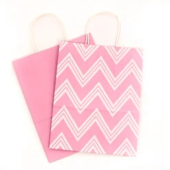 Hallmark 12.5" 12-Pack Assorted Kraft Paper Gift Bags -Hallmark 12.5 Prints and Solids 12Pack Assorted Gift Bags 5EGB6049 07