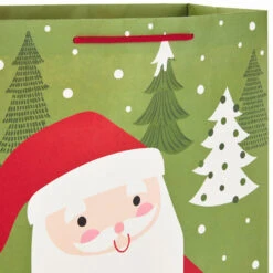 Hallmark Assorted Sizes And Designs 18-Pack Christmas Gift Bags -Hallmark 18 Assorted Sizes and Designs Christmas Gift Bags 5XGB1409 04