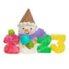 Hallmark Sweet Decade 2023 Ornament -Hallmark 2023 Gumdrops and Snowman Keepsake Ornament 1599QXR8027 01