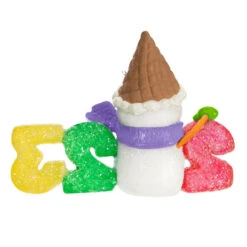 Hallmark Sweet Decade 2023 Ornament -Hallmark 2023 Gumdrops and Snowman Keepsake Ornament 1599QXR8027 06