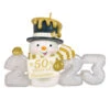 Hallmark Sweet Decade 2023 Special Edition Ornament -Hallmark 2023 With Snowman Keepsake Ornament 1999QXC5622 01