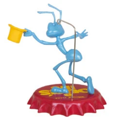 Hallmark Disney/Pixar A Bug's Life 25th Anniversary Flik Ornament 13 Hallmark Disney/Pixar A Bug's Life 25th Anniversary Flik Ornament -Hallmark A Bugs Life Flik the Ant Keepsake Ornament 1899QXD6657 06