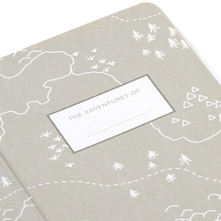 Hallmark Adventure Awaits Prompted Journal 7 Hallmark Adventure Awaits Prompted Journal - Image 5