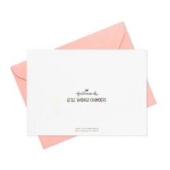 Hallmark Little World Changers™ Assorted Blank Note Cards In Caddy, Pack Of 24 -Hallmark Assorted Kids Blank Note Cards in Caddy 3SOM1188 07