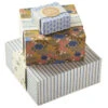 Hallmark 4", 8" And 10" Floral 3-Pack Gift Boxes With Bands 2 Hallmark 4", 8" And 10" Floral 3-Pack Gift Boxes With Bands -Hallmark Assorted Sizes Floral Gift Boxes With Bands 5EBC1230 01