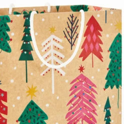 Hallmark Assorted Holiday Merry 8-Pack Small, Medium And Large Christmas Gift Bags 12 Hallmark Assorted Holiday Merry 8-Pack Small, Medium And Large Christmas Gift Bags -Hallmark Assorted Small Large Holiday Prints Christmas Gift Bags 5XGB1412 05
