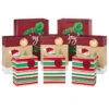 Hallmark Assorted Rustic Designs 8-Pack Small, Medium And Large Christmas Gift Bags 2 Hallmark Assorted Rustic Designs 8-Pack Small, Medium And Large Christmas Gift Bags -Hallmark Assorted Small Large Rustic Christmas Gift Bags 5XGB4894 01