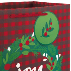 Hallmark Assorted Rustic Designs 8-Pack Small, Medium And Large Christmas Gift Bags 11 Hallmark Assorted Rustic Designs 8-Pack Small, Medium And Large Christmas Gift Bags -Hallmark Assorted Small Large Rustic Christmas Gift Bags 5XGB4894 04