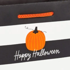 Hallmark 6.5" Assorted 8-Pack Stylish Halloween Small Gift Bags -Hallmark Assorted Stylish Halloween Small Gift Bags 5HGB1880 06