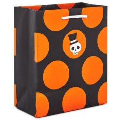 Hallmark 6.5" Assorted 8-Pack Stylish Halloween Small Gift Bags -Hallmark Assorted Stylish Halloween Small Gift Bags 5HGB1880 07