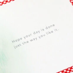 Hallmark Just For You BBQ Grill 3D Pop-Up Birthday Card 14 Hallmark Just For You BBQ Grill 3D Pop-Up Birthday Card -Hallmark BBQ Grill 3D PopUp Birthday Card 1299LAD2898 03