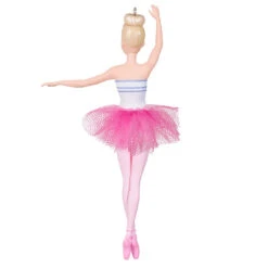Hallmark Barbie™ Beautiful Ballerina Ornament -Hallmark Ballerina Barbie Keepsake Ornament 1799QXI6989 06