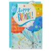 Hallmark 16" Fun Balloons Pop-Up Jumbo Birthday Card 2 Hallmark 16" Fun Balloons Pop-Up Jumbo Birthday Card -Hallmark Balloons for Fun Birthday Card 1299CBG1009 01
