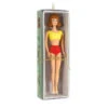 Hallmark Barbie™ Barbie's Best Friend, Midge™ Ornament -Hallmark Barbie Midge in Box Keepsake Ornament 1899QXI7009 01