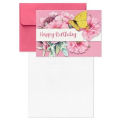 Hallmark Marjolein Bastin Assorted Blank Nature Note Cards In Caddy, Pack Of 24 14 Hallmark Marjolein Bastin Assorted Blank Nature Note Cards In Caddy, Pack Of 24 -Hallmark Bastin Assorted Nature Note Cards Caddy Bulk Pack 1SOM3881 03