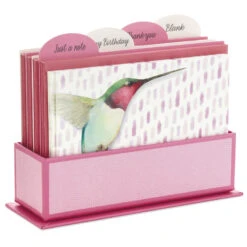 Hallmark Marjolein Bastin Assorted Blank Nature Note Cards In Caddy, Pack Of 24 19 Hallmark Marjolein Bastin Assorted Blank Nature Note Cards In Caddy, Pack Of 24 -Hallmark Bastin Assorted Nature Note Cards Caddy Bulk Pack 1SOM3881 08