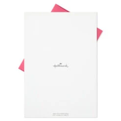 Hallmark Marjolein Bastin Pink Flowers Stationery Set, 40 Sheets -Hallmark Bastin Pink Flowers Blank Sheets Stationery Set 1STN1142 07