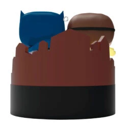 Hallmark Batman™ The Classic TV Series Batman™ And Robin™ Funko POP!® Ornament With Light And Sound -Hallmark Batman and Robin Funko Keepsake Ornament 3299QXI6299 06