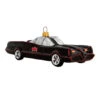 Hallmark Batman™ The Classic TV Series Batmobile™ Glass Ornament -Hallmark Batmobile Keepsake Ornament 1QEP3049 01