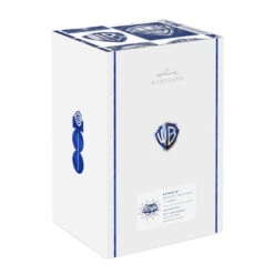 Hallmark Batman™ The Classic TV Series Batmobile™ Glass Ornament -Hallmark Batmobile Keepsake Ornament 1QEP3049 04