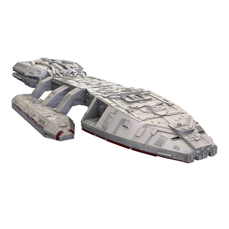 Hallmark Battlestar Galactica Ornament With Light 3 Hallmark Battlestar Galactica Ornament With Light