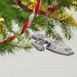 Hallmark Battlestar Galactica Ornament With Light 9 Hallmark Battlestar Galactica Ornament With Light -Hallmark Battlestar Galactica Keepsake Ornament 3299QXI7147 02