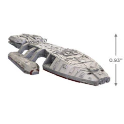 Hallmark Battlestar Galactica Ornament With Light 10 Hallmark Battlestar Galactica Ornament With Light -Hallmark Battlestar Galactica Keepsake Ornament 3299QXI7147 03