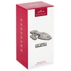 Hallmark Battlestar Galactica Ornament With Light 11 Hallmark Battlestar Galactica Ornament With Light -Hallmark Battlestar Galactica Keepsake Ornament 3299QXI7147 04