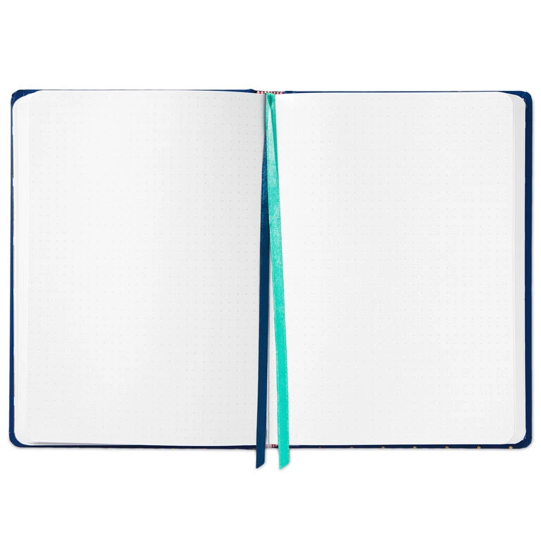 Hallmark Be Yourself Hardback Notebook 6 Hallmark Be Yourself Hardback Notebook - Image 4