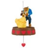 Hallmark Disney Beauty And The Beast Fairy-Tale First Dance Ornament 2 Hallmark Disney Beauty And The Beast Fairy-Tale First Dance Ornament -Hallmark Beauty and the Beast Dancing Keepsake Ornament 2499QXD6697 01