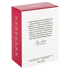 Hallmark Hoppy Holidays Ornament -Hallmark Beer Mug With Santa Hat Keepsake Ornament 1799QGO2847 05