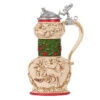 Hallmark Beer Stein 2023 Ornament -Hallmark Beer Stein Keepsake Ornament 1799QGO2487 01