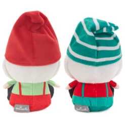 Hallmark Keepsakes Better Together Gnaughty & Gnice Magnetic Plush -Hallmark Better Together Naughty and Nice Stuffed Animals 1KCX1099 04