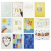 Hallmark Big Celebrations Assorted Cards, Box Of 12 -Hallmark Big Celebrations Assorted Cards Bulk Pack 5EDX1073 01