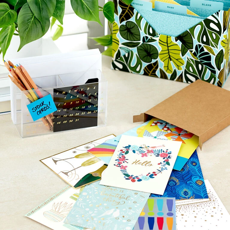 Hallmark Big Celebrations Assorted Cards, Box Of 12 9 Hallmark Big Celebrations Assorted Cards, Box Of 12 - Image 7