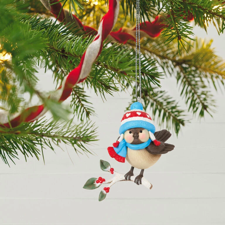 Hallmark Cozy Critters Special Edition Ornament 4 Hallmark Cozy Critters Special Edition Ornament - Image 2