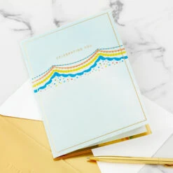 Hallmark Celebrating You Cake 3D Pop-Up Birthday Card -Hallmark Birthday Cake 3D PopUp Birthday Card 1299LAD2895 07