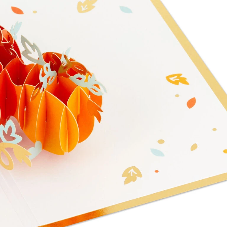 Hallmark Fun And Frightful 3D Pop-Up Halloween Card 7 Hallmark Fun And Frightful 3D Pop-Up Halloween Card - Image 5