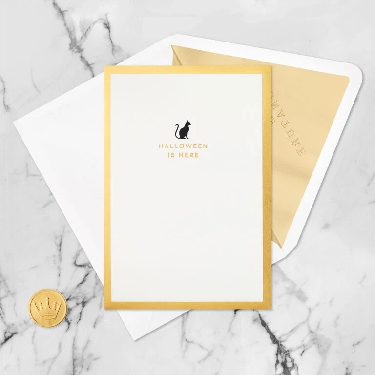 Hallmark Fun And Frightful 3D Pop-Up Halloween Card 8 Hallmark Fun And Frightful 3D Pop-Up Halloween Card - Image 6