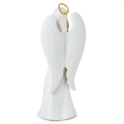Hallmark Blessed Beyond Measure Angel Figurine With Light, 12" 6 Hallmark Blessed Beyond Measure Angel Figurine With Light, 12" -Hallmark Blessed Beyond Measure Angel Figurine With Light 1JOA1047 03