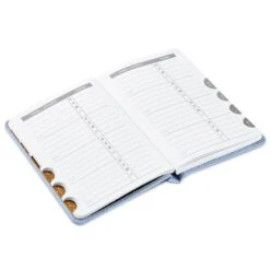 Hallmark Blue Chambray Address Book -Hallmark Blue Chambray Address Book root 1499ADD9813 ADD9813 1470 3.jpg Source Image