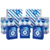 Hallmark Blue And Silver 8-Pack Holiday Gift Bags, Assorted Sizes And Designs -Hallmark Blue and Silver Holiday Gift Bags Bulk Pack XGB4895 01