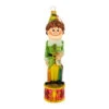 Hallmark Buddy The Elf™ Glass Ornament -Hallmark Buddy the Elf With Syrup Keepsake Ornament 1QEP3029 01