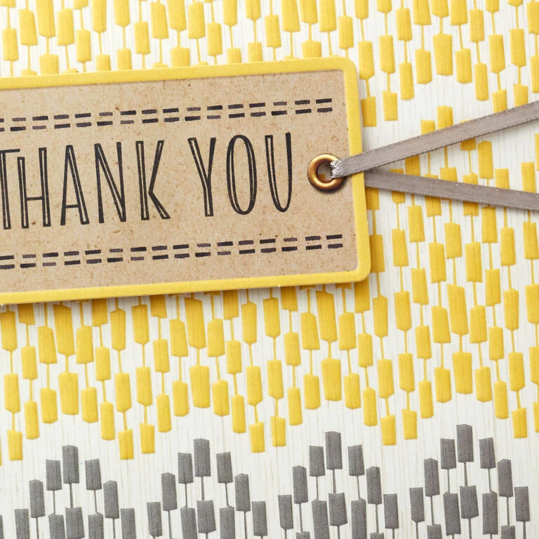 Hallmark Premium Assorted Handmade All-Occasion Cards In Leaf Print Organizer, Box Of 24 9 Hallmark Premium Assorted Handmade All-Occasion Cards In Leaf Print Organizer, Box Of 24 - Image 7