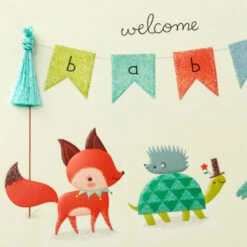 Hallmark Premium Assorted Handmade All-Occasion Cards In Leaf Print Organizer, Box Of 24 19 Hallmark Premium Assorted Handmade All-Occasion Cards In Leaf Print Organizer, Box Of 24 -Hallmark Bulk Handmade AllOccasion Cards in Storage Box 5EDX1107 08