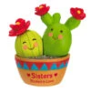 Hallmark Cactus Sisters Ornament -Hallmark Cactus Sisters Rooted in Love Keepsake Ornament 1599QGO2569 01