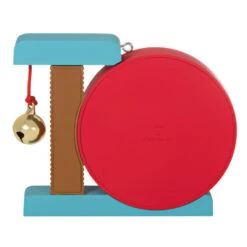 Hallmark Purr-fect Christmas 2023 Photo Frame Ornament 13 Hallmark Purr-fect Christmas 2023 Photo Frame Ornament -Hallmark Cat Scratcher Toy Picture Frame Keepsake Ornament 1599QGO2597 06