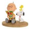 Hallmark The Peanuts® Gang Sunday Morning Funnies Ornament 1 Hallmark The Peanuts® Gang Sunday Morning Funnies Ornament -Hallmark Charlie Brown Reading Comics Keepsake Ornament 2199QXI7039 01