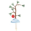 Hallmark The Peanuts® Gang A Charlie Brown Christmas Ornament And Stocking Hanger -Hallmark Charlie Brown Tree Keepsake OrnamentStocking Hanger 1QSB6299 01