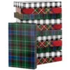 Hallmark Checks And Plaids 12-Pack Designed Shirt Boxes 1 Hallmark Checks And Plaids 12-Pack Designed Shirt Boxes -Hallmark Checks and Plaids 12Pack Designed Shirt Boxes 5XBC1124 01